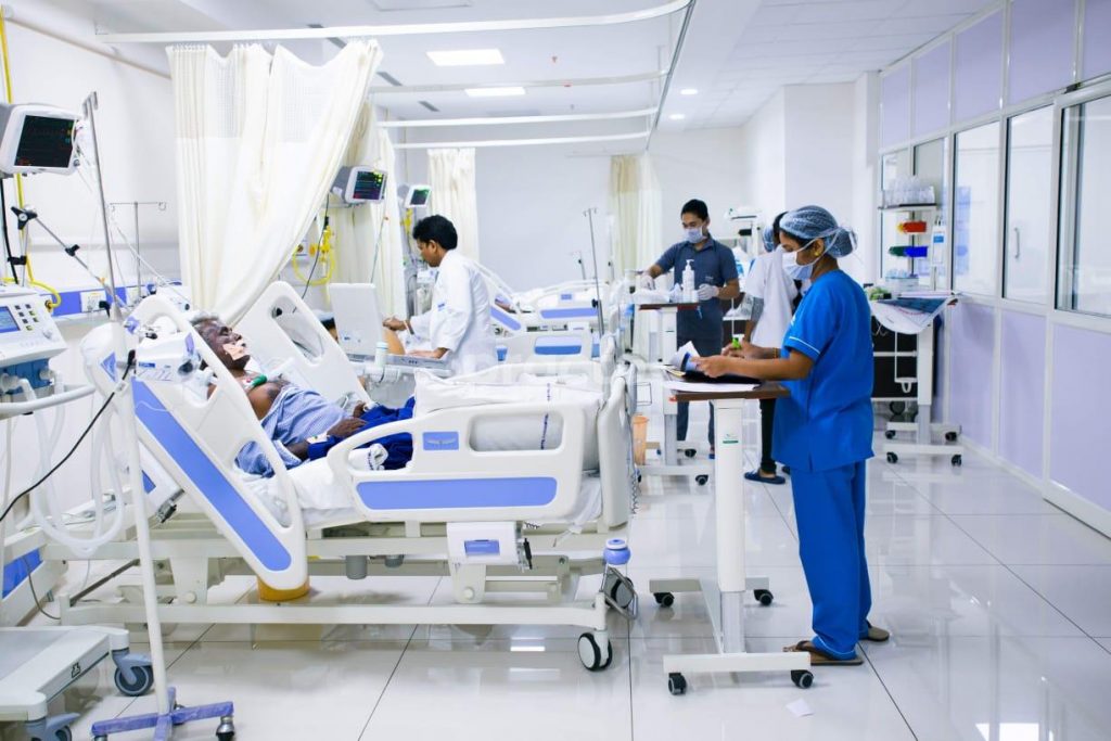 hospital plans south africa
