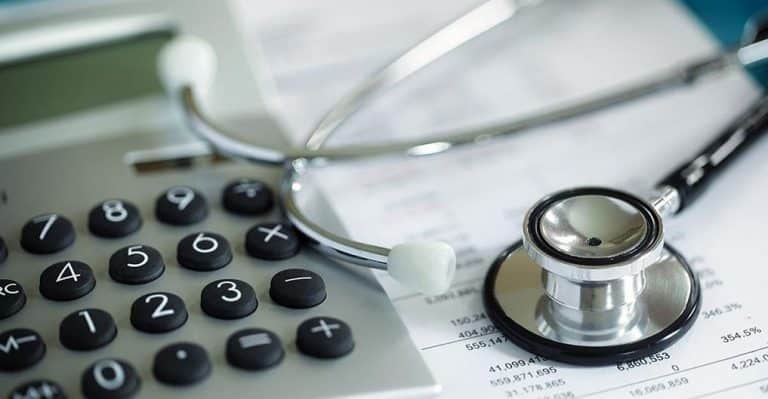medical aid contributions