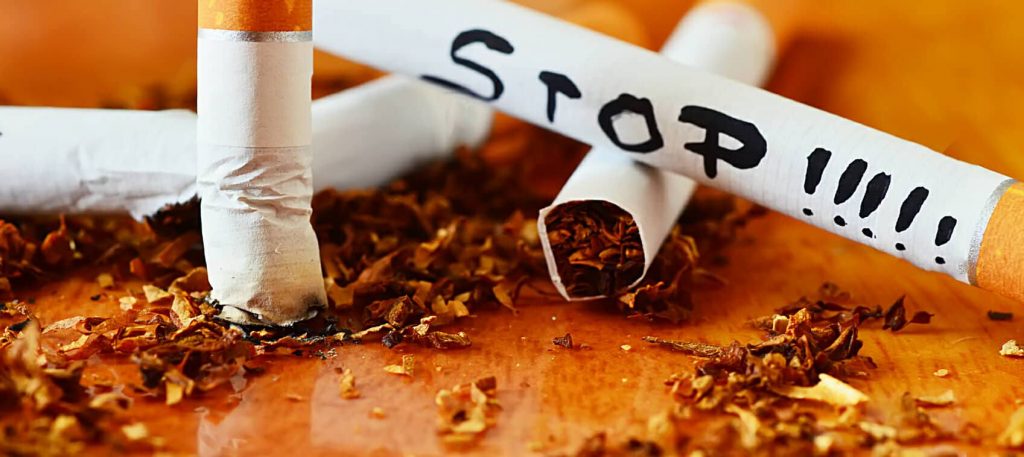 six tips to help you quit smoking