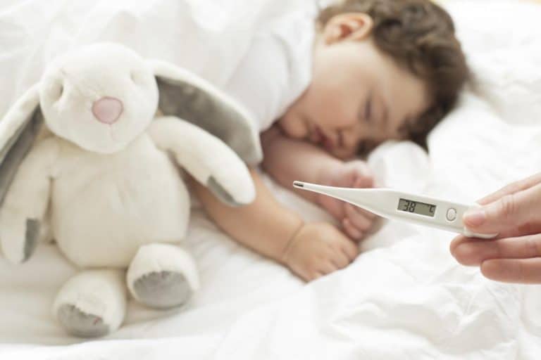 fever in children