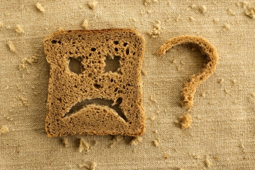 gluten and allergies