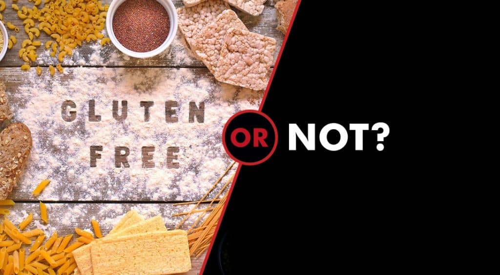 gluten-free lifestyle