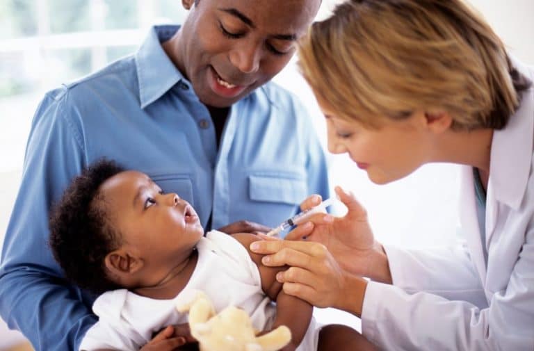 mandatory to vaccinate your child