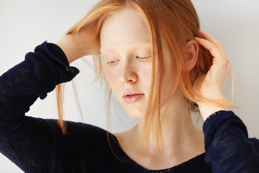 thyroid disease and hair loss