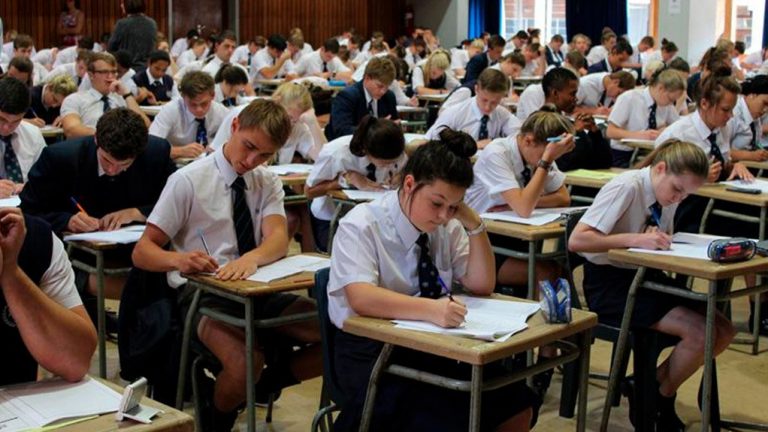 Matric exam jitters being prepared is half the victory