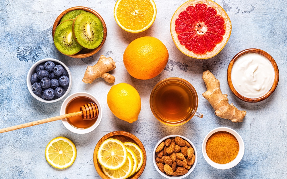 boost immune system for covid