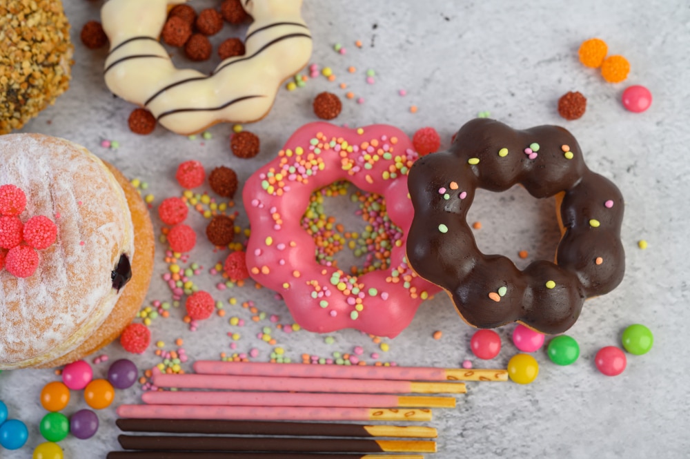sugar cravings
