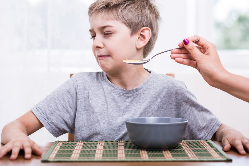 cibophobia fear of food
